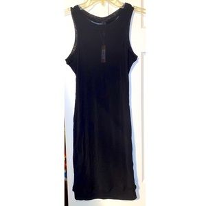Skims Mesh Tank Dress